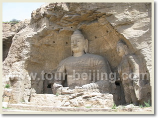 Beijing Datong 4 Day Private Tour A